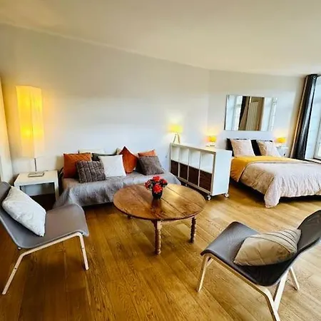 Appartamento Le Clair Refuge Hyper Centre *